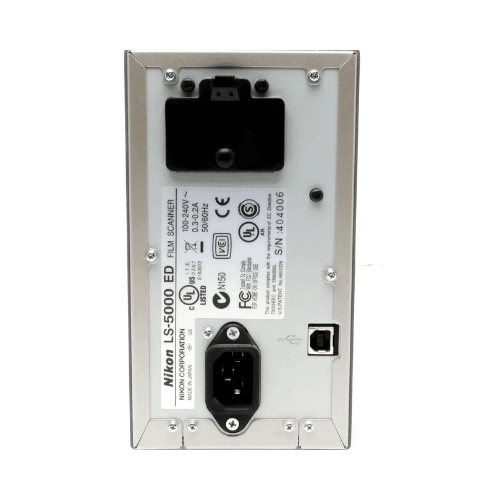 Refurbished - Nikon Super CoolScan 5000 ED LS-5000 ED Film Scanner | 3mth Wty - Reboot IT