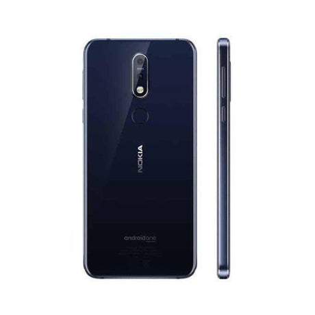 Nokia 7.1 32GB Dark Blue Unlocked Smartphone AU Stock | A-Grade 3mth Wty