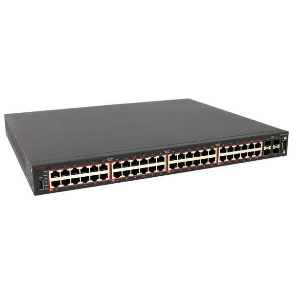 Nortel 4548GT AL4500A04-E6 48-port Gigabit + 4 x SFP Switch | 3mth Wty