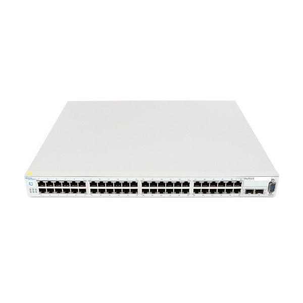 Nortel Baystack 5520-48T-PWR 48-port Gigabit + 2 x SFP PoE Switch | 3mth Wty