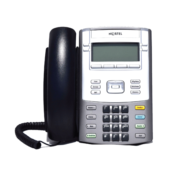 Nortel IP Phone 1120E NTYS03 No Power Adapter | 3mth Wty