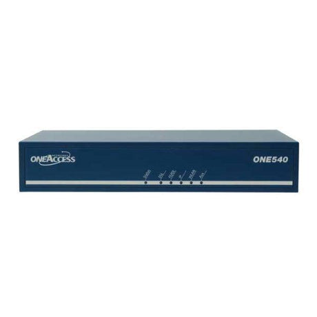 OneAccess ONE540 XM Gb5T Router | 3mth Wty