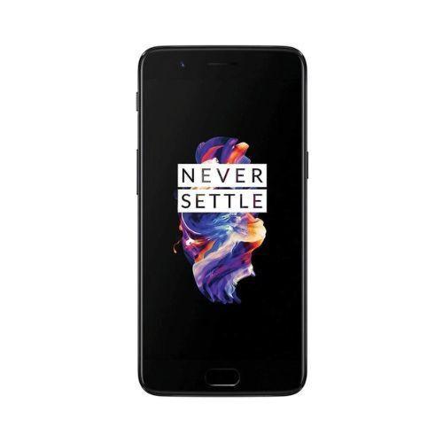 OnePlus OnePlus 5 Black 128GB Unlocked Smartphone AU Stock | A-Grade 3mth Wty