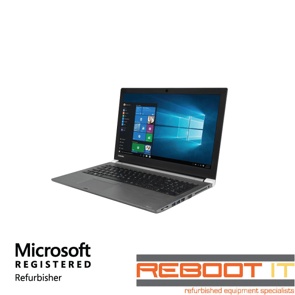 Open Box Toshiba Tecra Z50-C Core i7 6500U 2.5GHz 8GB 512GB SSD 15.6