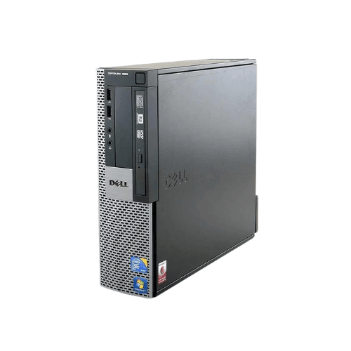 Refurbished - OptiPlex 990 SFF i7 2600 3.4GHz 4GB 1TB NO OS Computer | 3mth Wty - Reboot IT