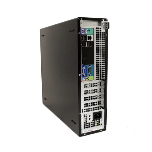 Refurbished - OptiPlex 990 SFF i7 2600 3.4GHz 4GB 1TB NO OS Computer | 3mth Wty - Reboot IT