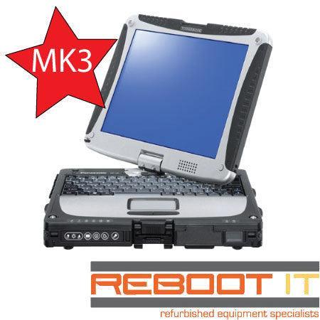Panasonic CF-19 MK3 Core 2 Duo U9300 4GB 160GB 10.5