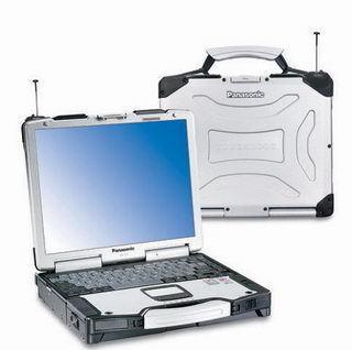 Panasonic CF-29 Toughbook Touchscreen Laptop 13.3