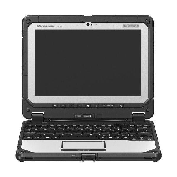 Panasonic Toughbook CF-20 M5-6Y57 1.1GHz 8GB 256GB SSD 10