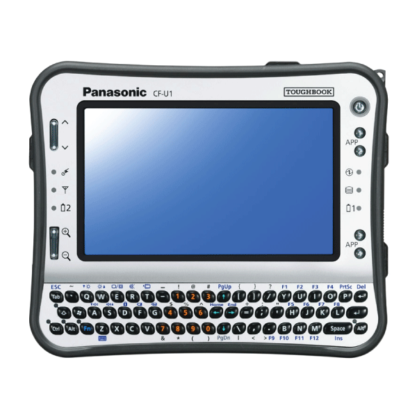 Panasonic ToughBook CF-U1 Z520 1.33GHz 2GB 64GB 5.6