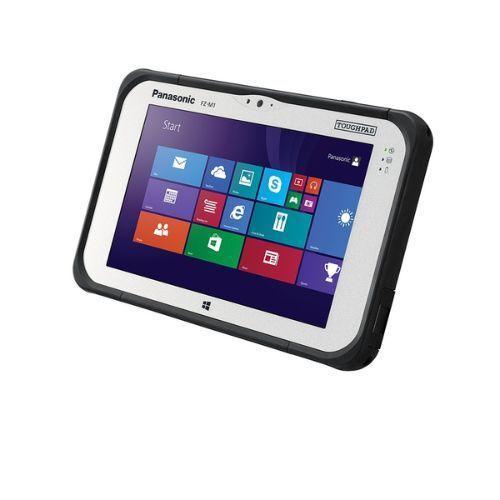 Panasonic ToughPad FZ-M1 N2807 1.58GHz 4GB 64GB SSD W10P 7