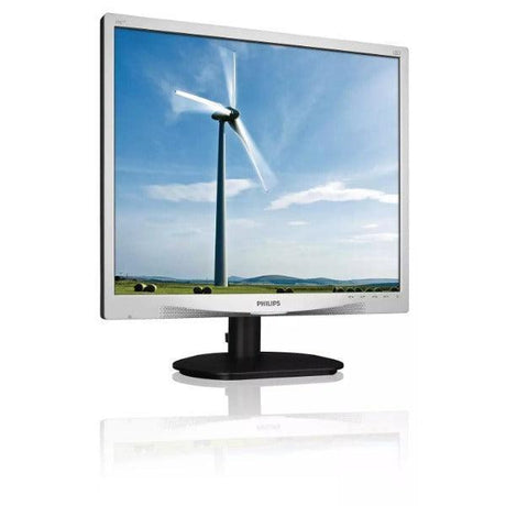 Philips 19S 19" 1280x1024 5ms 5:4 VGA DVI LCD Monitor | NO STAND 3mth Wty