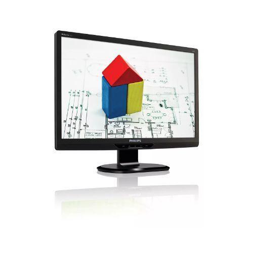 Philips 221S 21.5" 1920x1080 5ms 16:9 VGA DVI LCD Monitor | 3mth Wty