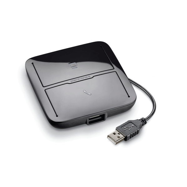 Plantronics MDA200 Switch for USB and Desk Phone | 3mth Wty- NO POWER ADAPTER