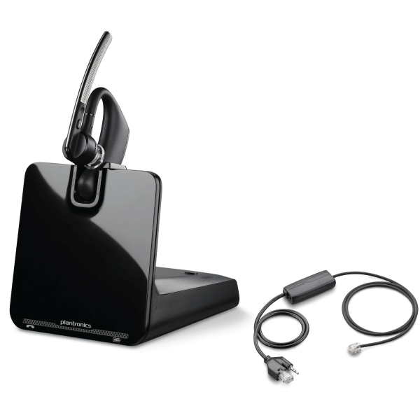 Plantronics Voyager Legend CS B335 Bluetooth Headset + Base Station