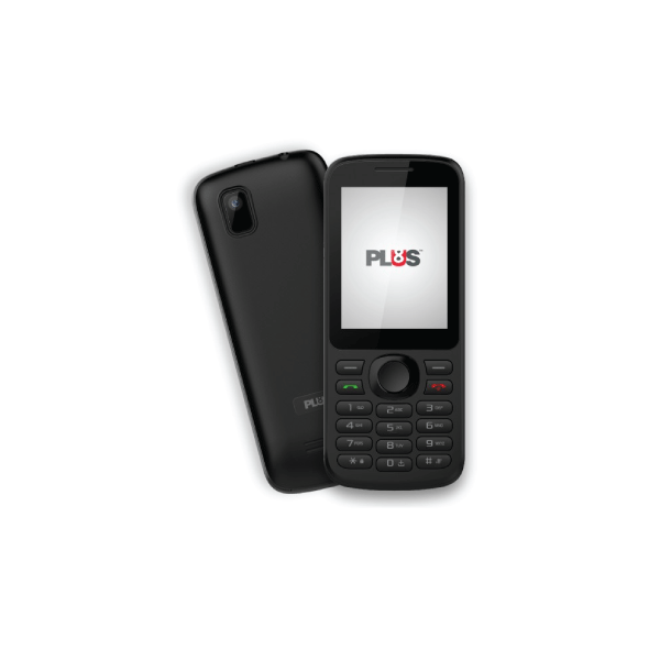 Plus8 Klick 1 Candy Bar Mobile Phone | Brand new in box 6mth Wty