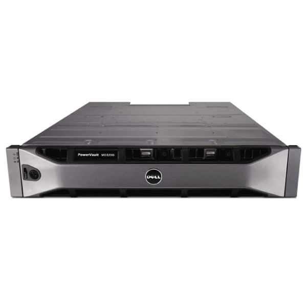 PowerVault MD3200i 12 x 4TB SAS 7.2K 3.5