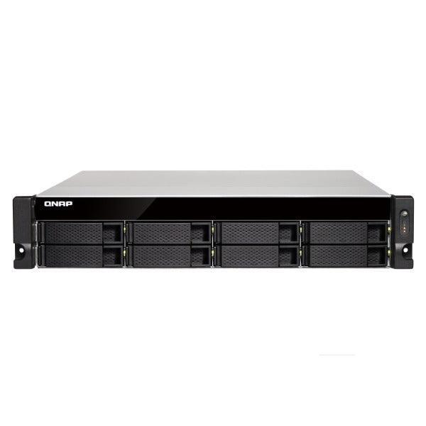 QNAP TS-873U-RP 8-Bay NAS Enclosure with 5 x 4TB Hard Drives | 3mth Wty