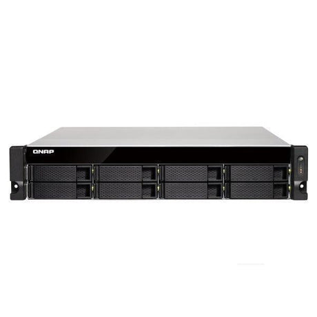 QNAP TS-873U-RP 8-Bay NAS Enclosure with 5 x 4TB Hard Drives | 3mth Wty