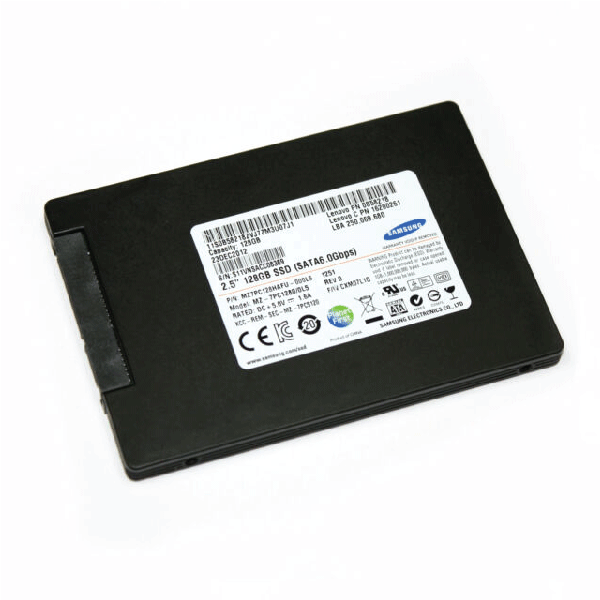 Samsung 128GB SSD MZ-7PD128M 2.5