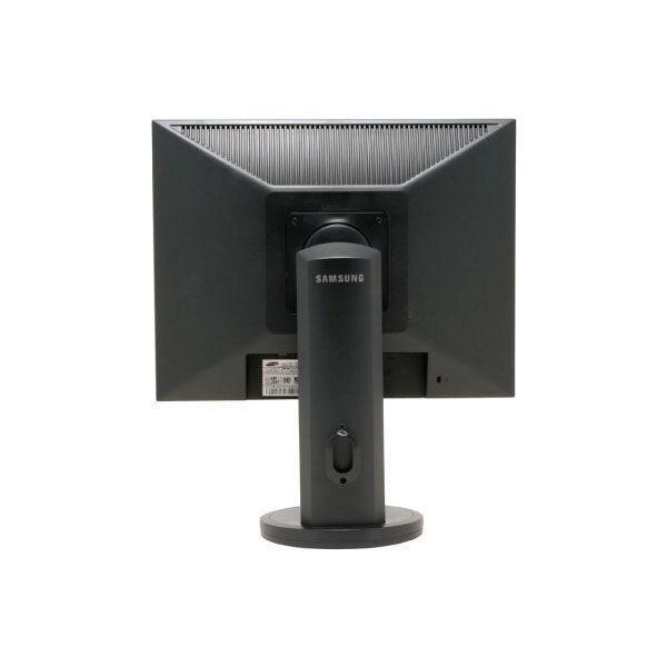 Samsung 204B 20" 1600x1200 5ms 16:9 DVI VGA LCD Monitor | NO STAND 3mth Wty