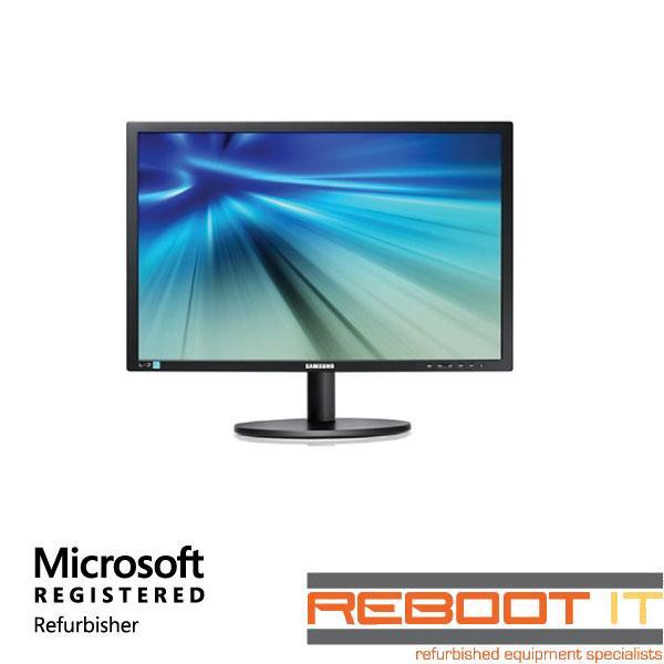 Samsung 22" S22B420 Widescreen Monitor 1680 x 1050 DVI VGA