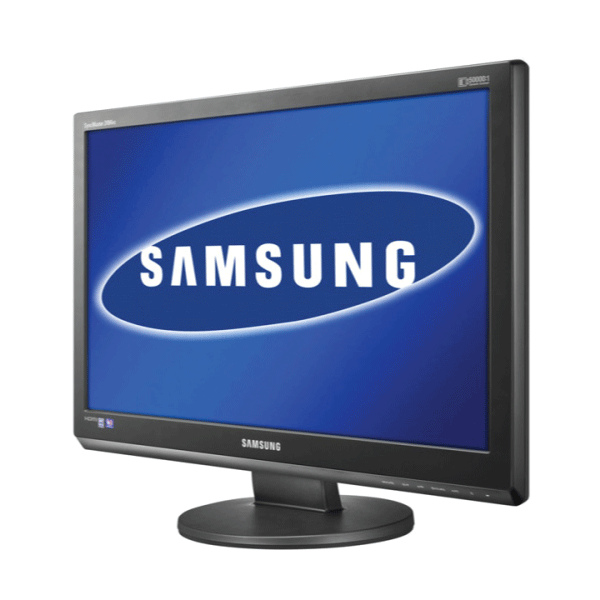 Samsung 2494HS 24" FHD 1920x1080 16:9 5ms DVI VGA Monitor | NO STAND