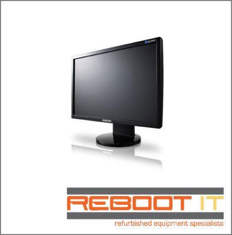 Samsung 943BW 19" Wide Screen 1440 x 900 DVI & VGA LCD Monitor B-GRADE