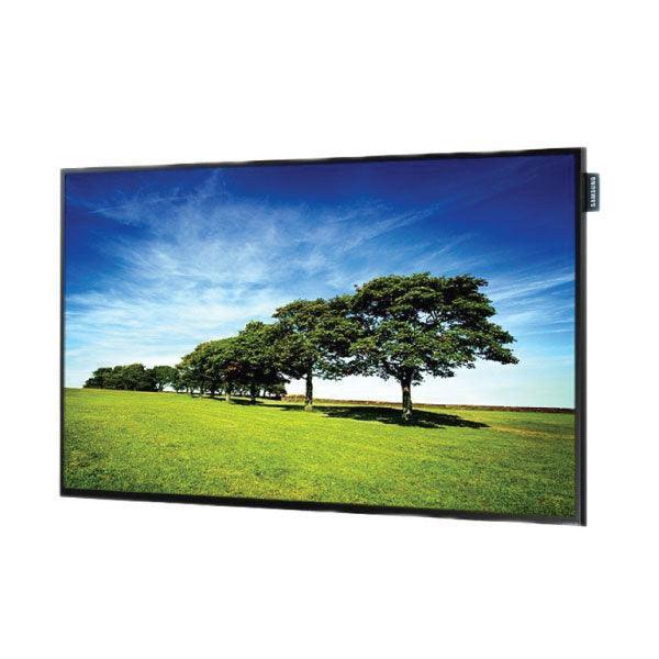 Samsung DM55D 1920x1080 VGA DVI DP HDMI RS232 Speakers Commercial LCD Display