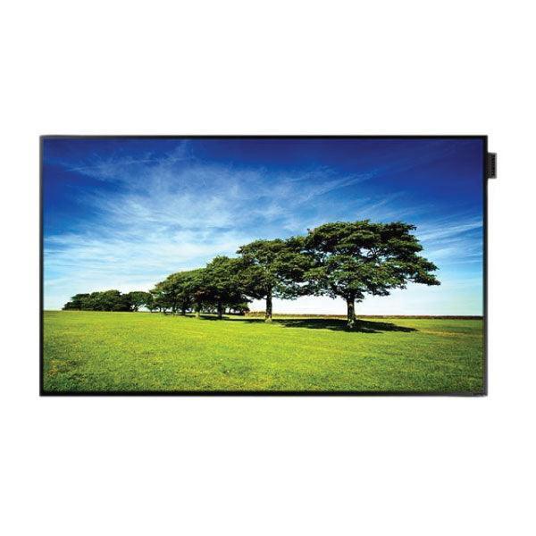 Samsung DM55D 1920x1080 VGA DVI DP HDMI RS232 Speakers Commercial LCD Display