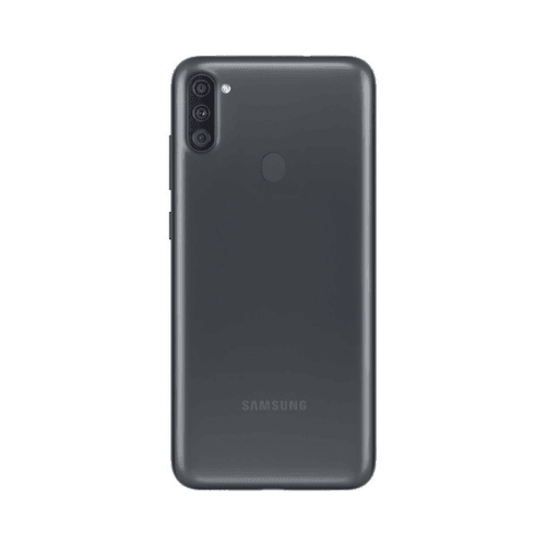 Refurbished - Samsung Galaxy A11 32GB Black Unlocked Smartphone AU STOCK | 3mth Wty - Reboot IT