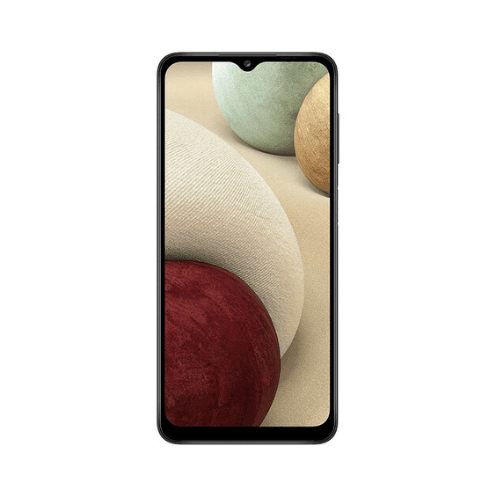 Refurbished - Samsung Galaxy A12 SM-A125F 128GB Black Unlocked Smartphone AU STOCK | 3mth Wty - Reboot IT