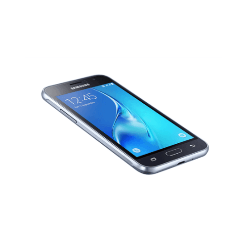 Refurbished - Samsung Galaxy J1 2016 8GB Black Unlocked Smartphone | 6mth Wty - Reboot IT