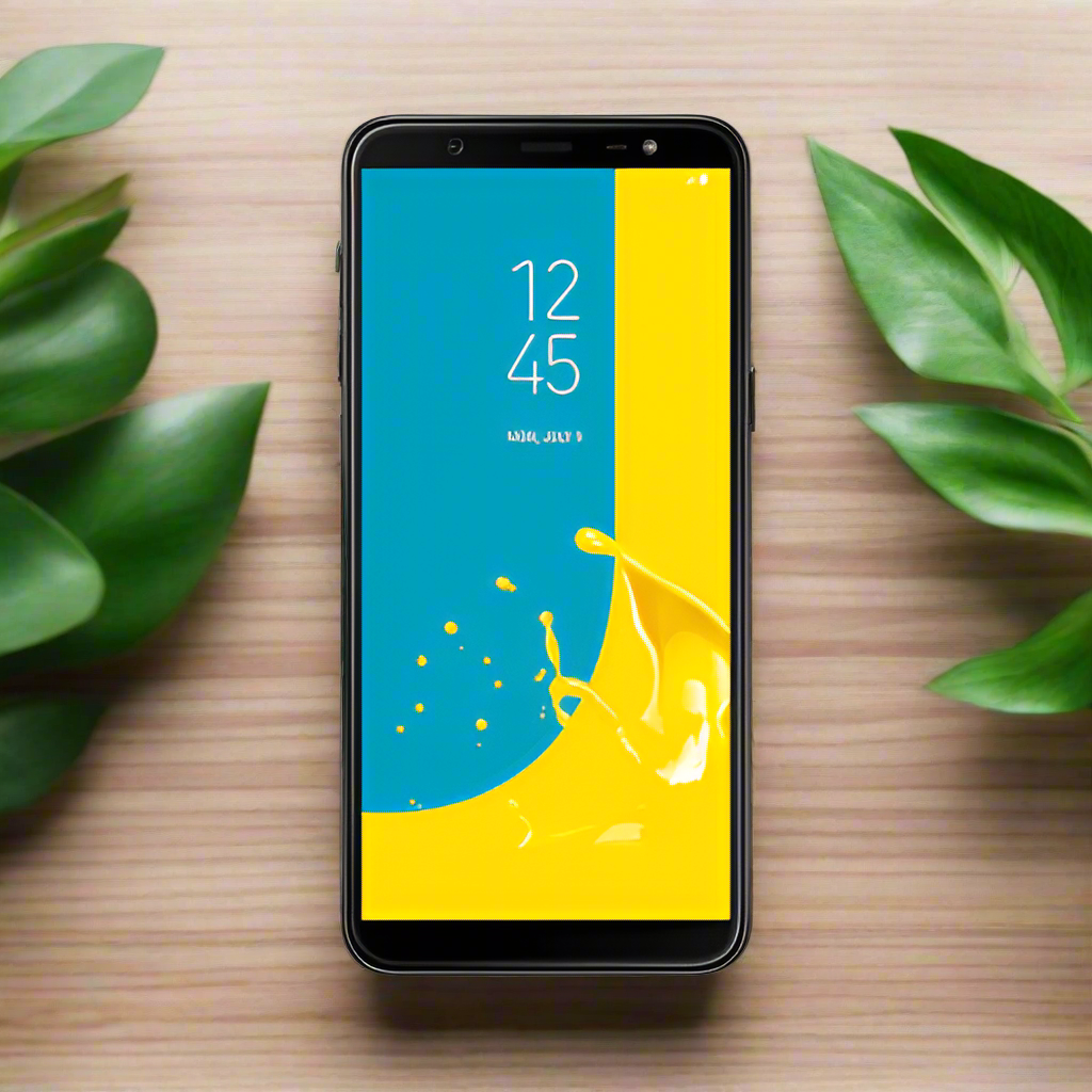 Refurbished - Samsung Galaxy J8 SM-J810Y 32GB Black Unlocked Smartphone | 6mth Wty - Reboot IT