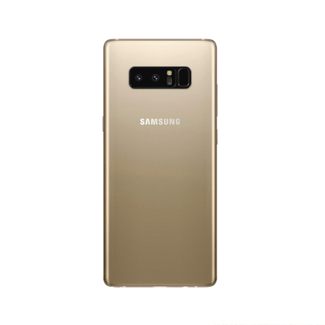 Samsung Galaxy Note8 64GB Unlocked Maple Gold - A Grade 6mth Wty