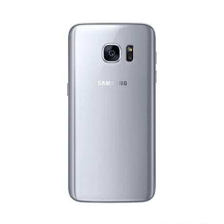 Samsung Galaxy S7 32GB Silver Unlocked Mobile Phone | A-Grade 3mth Wty