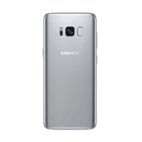 Samsung Galaxy S8 64GB Unlocked Artic Silver Smartphone | A-Grade 6mth Wty
