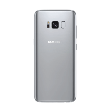 Samsung Galaxy S8 64GB Unlocked Artic Silver Smartphone | A-Grade 6mth Wty