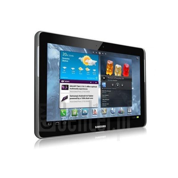 Samsung Galaxy Tab 2 GT-P5110 16GB 10.1" WIFI Tablet | 3mth Wty