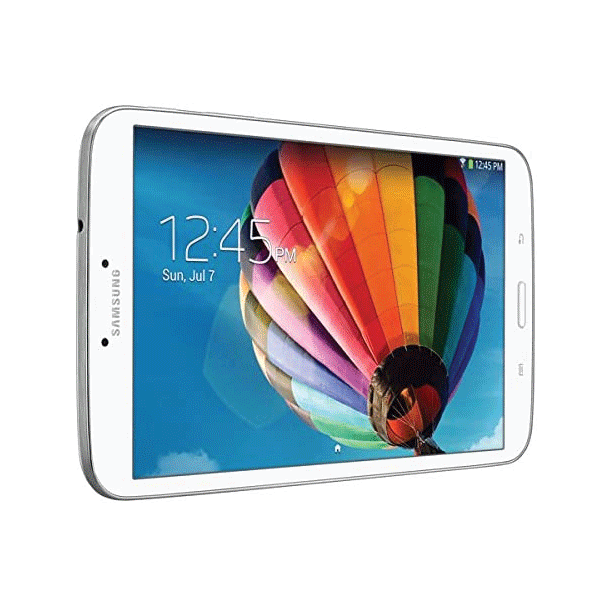 Samsung Galaxy Tab 3 16GB WIFI Tablet 8" White | 3mth Wty