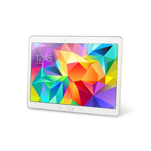 Refurbished - Samsung Galaxy TAB S 10.5 SM-T805Y 16GB 10.5" White Tablet | 3mth Wty - Reboot IT
