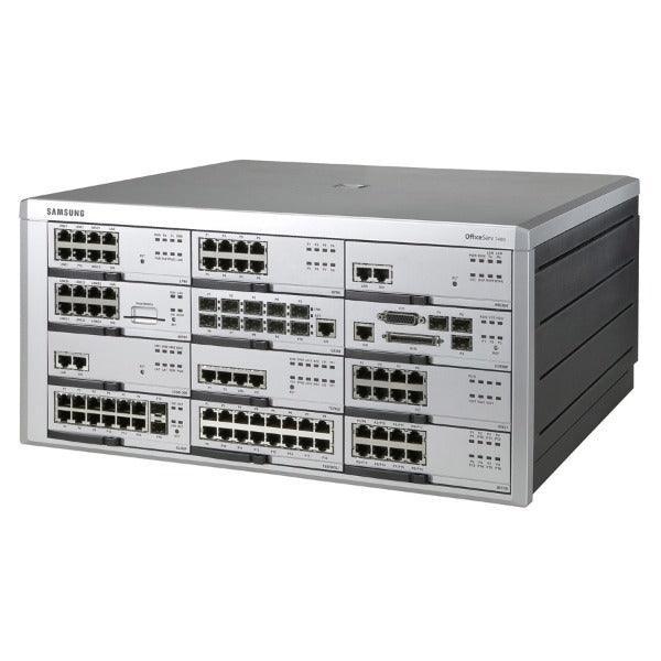 Samsung OfficeServ 7400 PBX Telephone System | 3mth wty