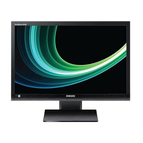 Samsung S24A450BW 24" 1920x1200 5ms 16:10 DVI VGA LCD Monitor | 3mth Wty