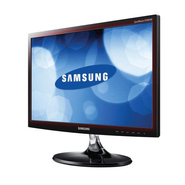 Samsung S24B350 24" 1920x1080 2ms 16:9 VGA HDMI LCD Monitor | 3mth Wty