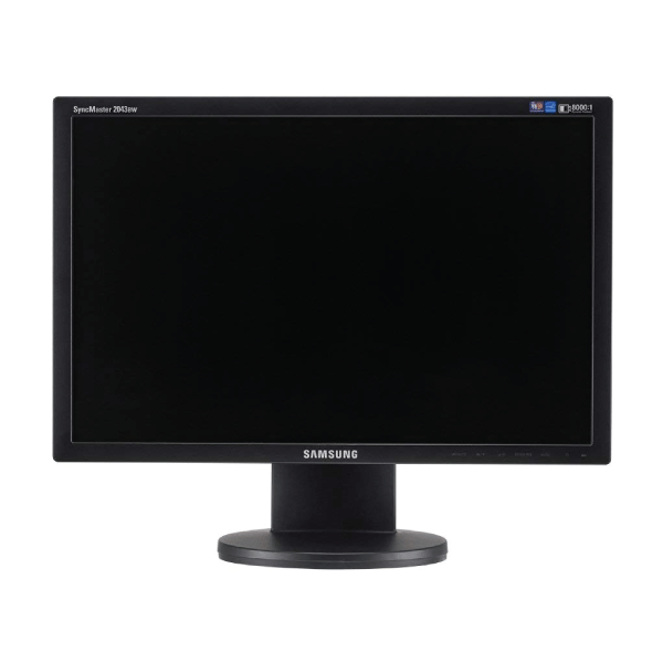 Samsung Synchmaster 2043BW 20
