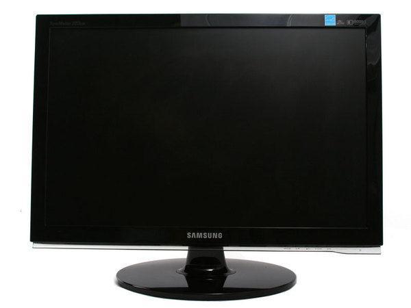 Samsung SyncMaster 215TW 21" 1680 x 1050 16:10 VGA DVI Display LCD Monitor