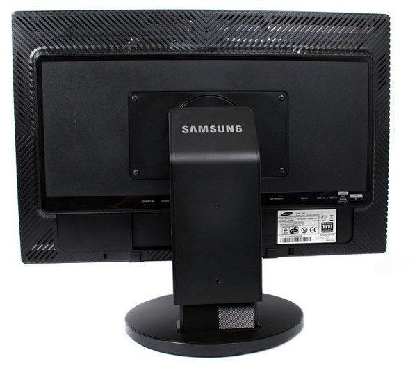 Samsung SyncMaster 215TW 21" 1680 x 1050 16:10 VGA DVI Display LCD Monitor