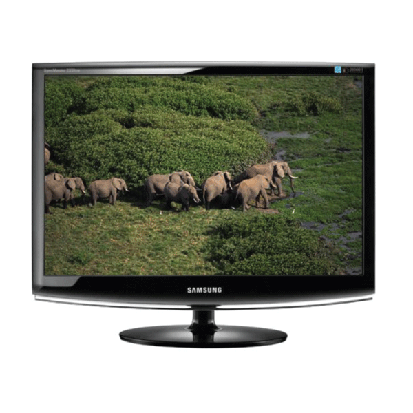 Samsung SyncMaster 2333SW 23