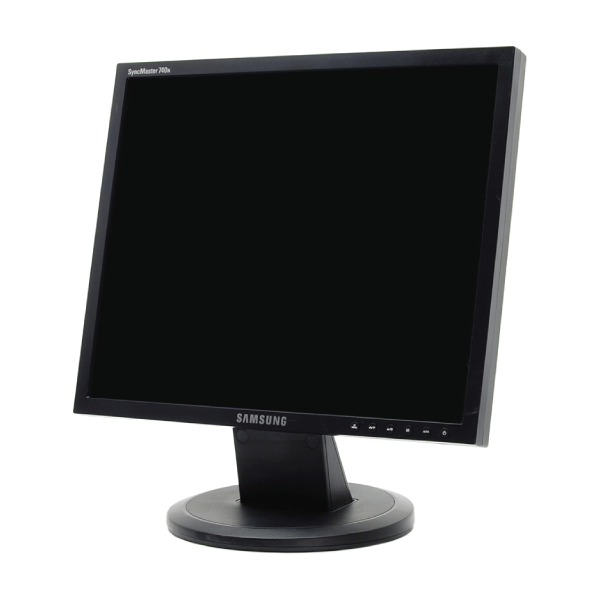 Samsung SyncMaster 740N 17" 1280x1024 8ms 5:4 VGA Monitor | B-Grade 3mth Wty