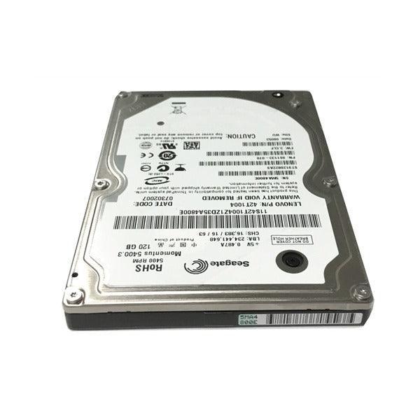 Seagate Momentus ST9120822AS 120GB 5.4K 2.5